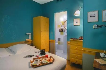 Hôtel Crayon by Elegancia - 32