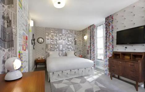 Hôtel Crayon by Elegancia - 34
