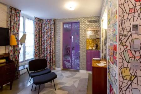 Hôtel Crayon by Elegancia - 17