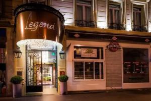 Legend Saint Germain Hotel, Paris