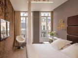 Standard room with balcony