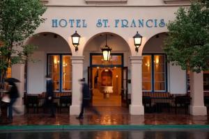 Hotel St Francis, Santa Fe