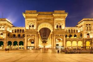 Allegroitalia San Pietro All'Orto 6 Apart-hotel, Milan