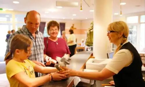 SonnenBayerischer Hof - 36