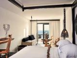 Heavenly Double Guestroom with sea view