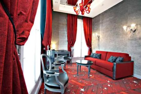 Maison Albars Le Champs-Elysées - 72