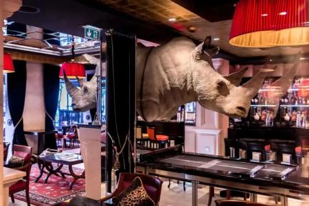 Maison Albars Le Champs-Elysées - 24