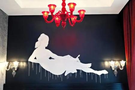 Maison Albars Le Champs-Elysées - 54