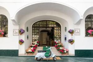 Hotel Poseidon, Positano