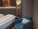 Standard room with park view