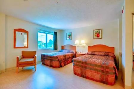 Motel 6-Biloxi, MS - Beach - 39