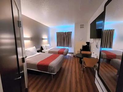 Motel 6-Biloxi, MS - Beach - 63