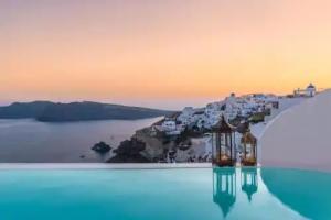 Andronis Luxury Suites, Oia