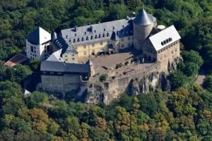 Hotel Schloss Waldeck, Waldeck