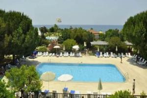 Club Serena Beach Hotel, Kizilot