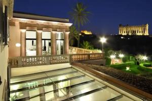 Hotel Villa Athena, Agrigento