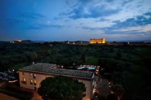 Hotel Villa Athena, Agrigento