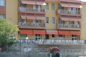 Hotel Patrizia, Laigueglia