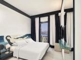 Standard Double room with panoramic view