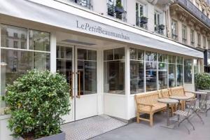 Le Petit Beaumarchais Hotel & Spa, Paris