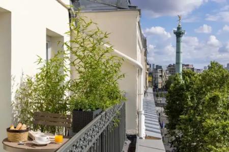 Le Petit Beaumarchais & Spa - 20
