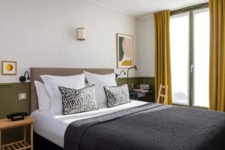 Le Petit Beaumarchais & Spa - 55