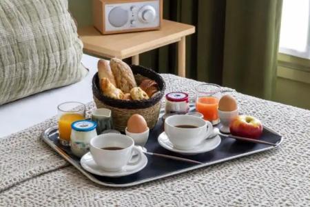 Le Petit Beaumarchais & Spa - 38