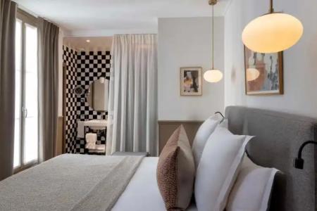 Le Petit Beaumarchais & Spa - 60