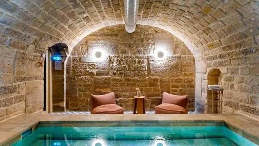 Le Petit Beaumarchais & Spa - 35