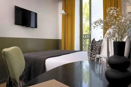 Le Petit Beaumarchais & Spa - 33