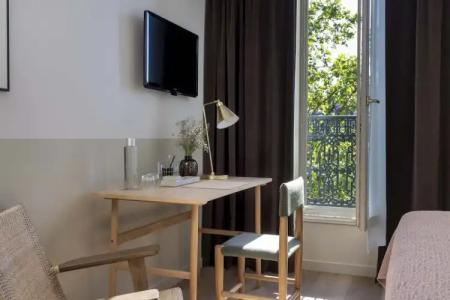 Le Petit Beaumarchais & Spa - 68