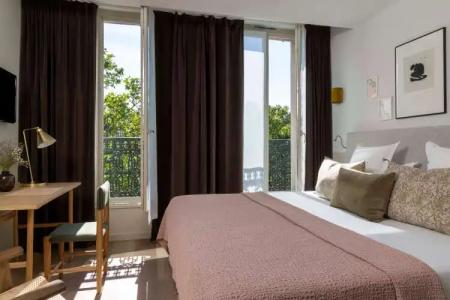 Le Petit Beaumarchais & Spa - 1