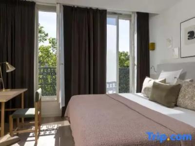 Le Petit Beaumarchais & Spa - 73