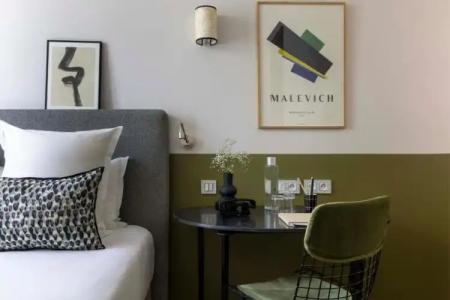 Le Petit Beaumarchais & Spa - 58