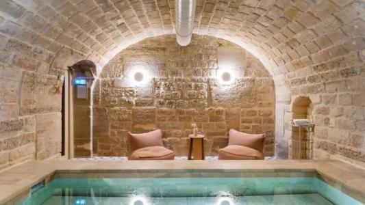 Le Petit Beaumarchais & Spa - 44