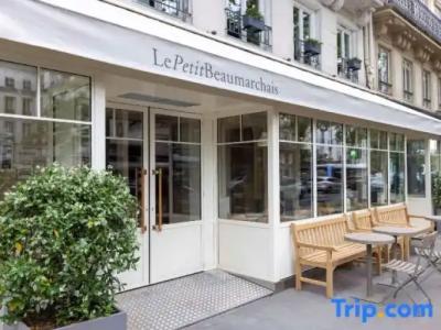Le Petit Beaumarchais & Spa - 70