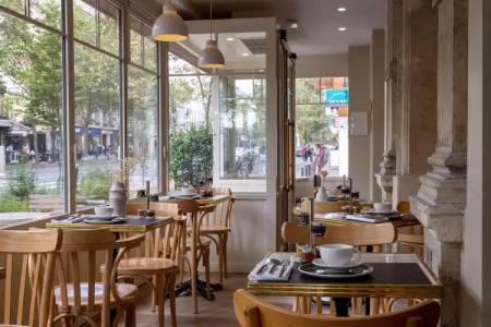Le Petit Beaumarchais & Spa - 24