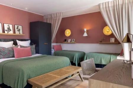 Le Petit Beaumarchais & Spa - 52