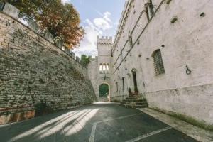 Castello Delle Serre, Rapolano Terme