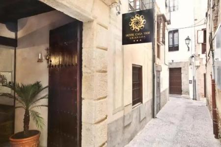 Casa 1800 Granada - 30