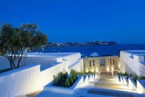 DeLight Boutique Hotel Small Luxury Hotels of the World, Agios Ioannis