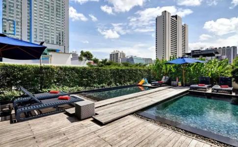 Fraser Suites Sukhumvit Bangkok - SHA Extra Plus - 19