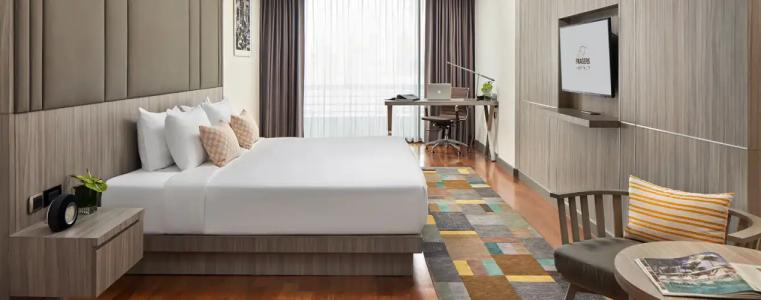 Fraser Suites Sukhumvit Bangkok - SHA Extra Plus - 37