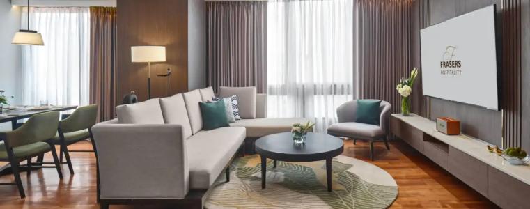 Fraser Suites Sukhumvit Bangkok - SHA Extra Plus - 52