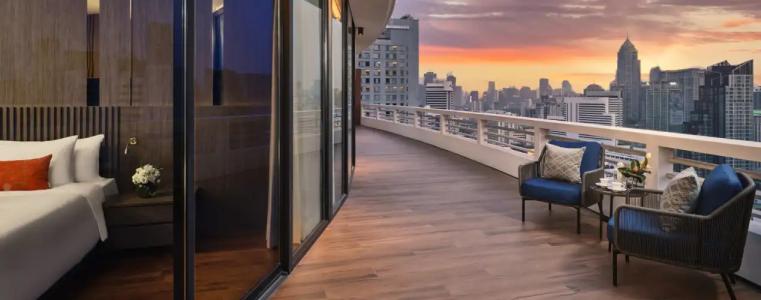 Fraser Suites Sukhumvit Bangkok - SHA Extra Plus - 71