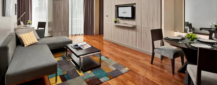 Fraser Suites Sukhumvit Bangkok - SHA Extra Plus - 38