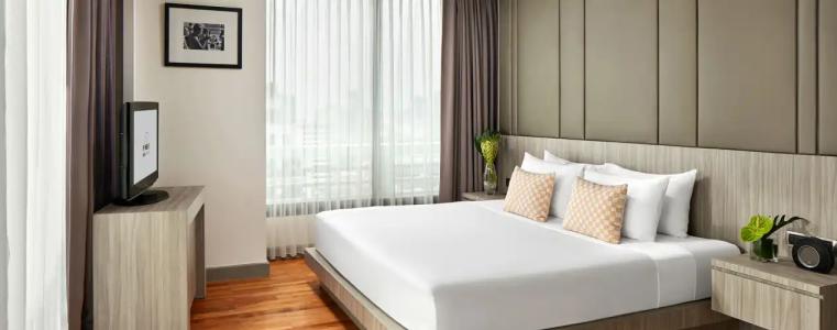 Fraser Suites Sukhumvit Bangkok - SHA Extra Plus - 28