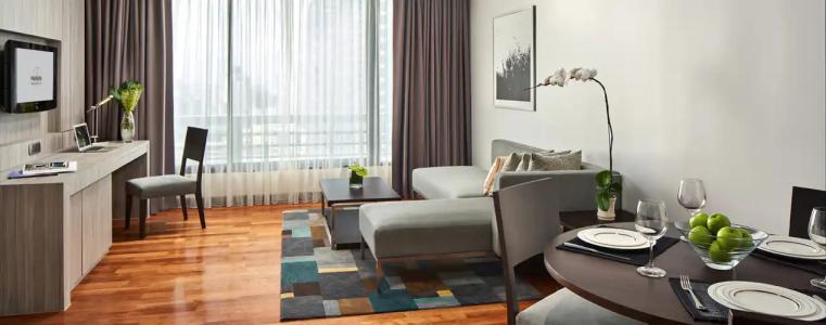 Fraser Suites Sukhumvit Bangkok - SHA Extra Plus - 47