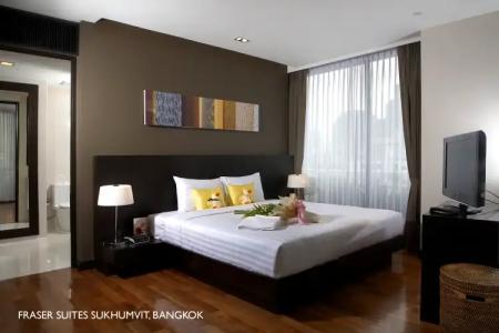 Fraser Suites Sukhumvit Bangkok - SHA Extra Plus - 5