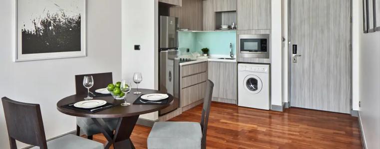 Fraser Suites Sukhumvit Bangkok - SHA Extra Plus - 48